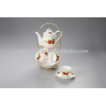 teapot porcelain SS17